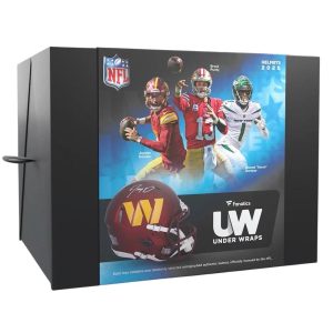 2024 Fanatics Under Wraps Football Helmets
