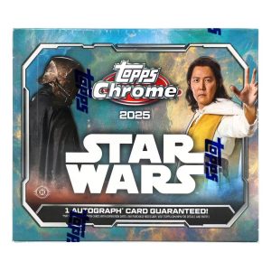 Star Wars Chrome Hobby Box (Topps 2025)