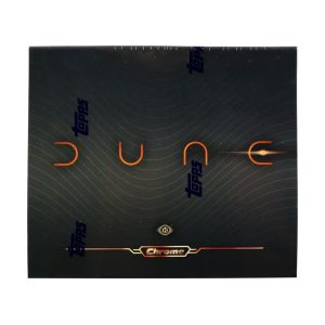 Dune Chrome Hobby Box (Topps 2024)