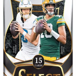 2024 Panini Select Football NFL Value Pack